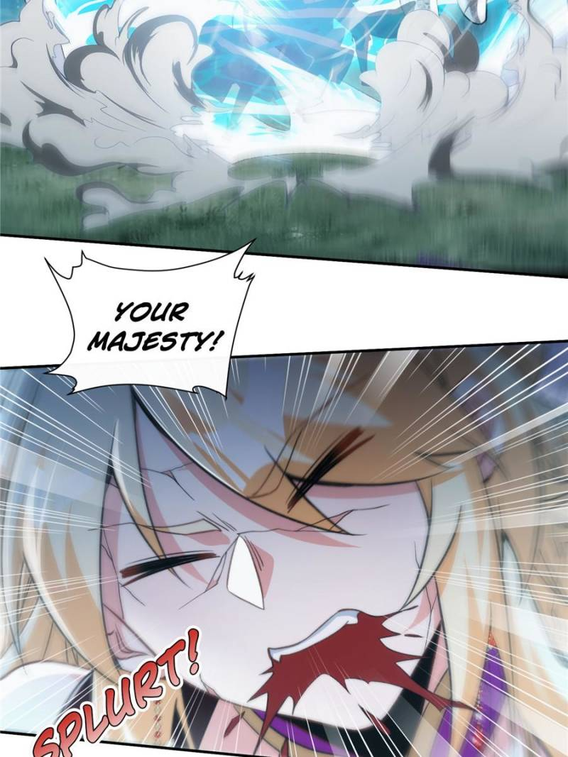 Becoming immortal by doing nothing Chapter 34 26